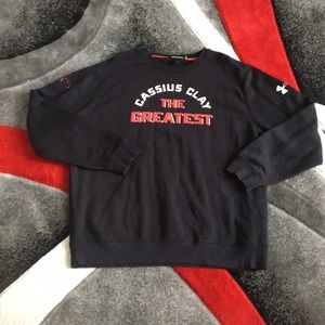 Muhammad Ali Crewneck